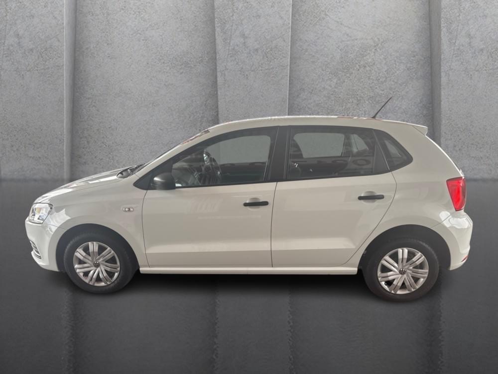 Volkswagen Polo Vivo Hatch 1.4 Trendline