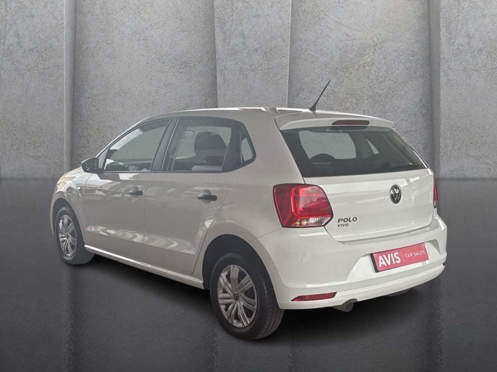 Volkswagen Polo Vivo Hatch 1.4 Trendline