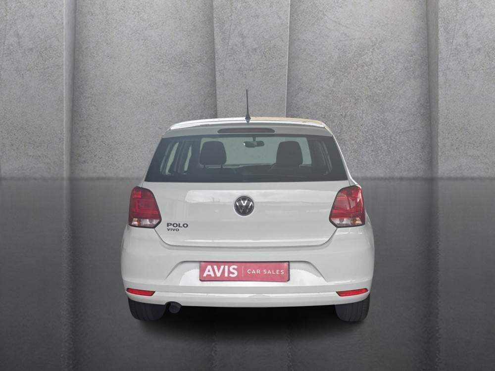 Volkswagen Polo Vivo Hatch 1.4 Trendline
