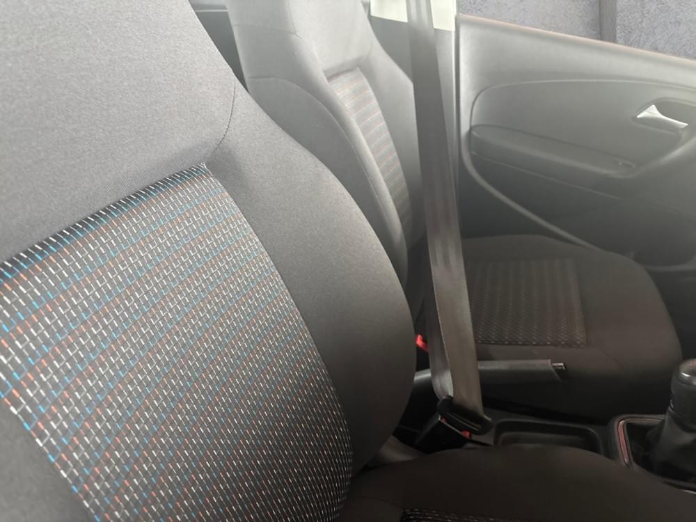 Volkswagen Polo Vivo Hatch 1.4 Trendline