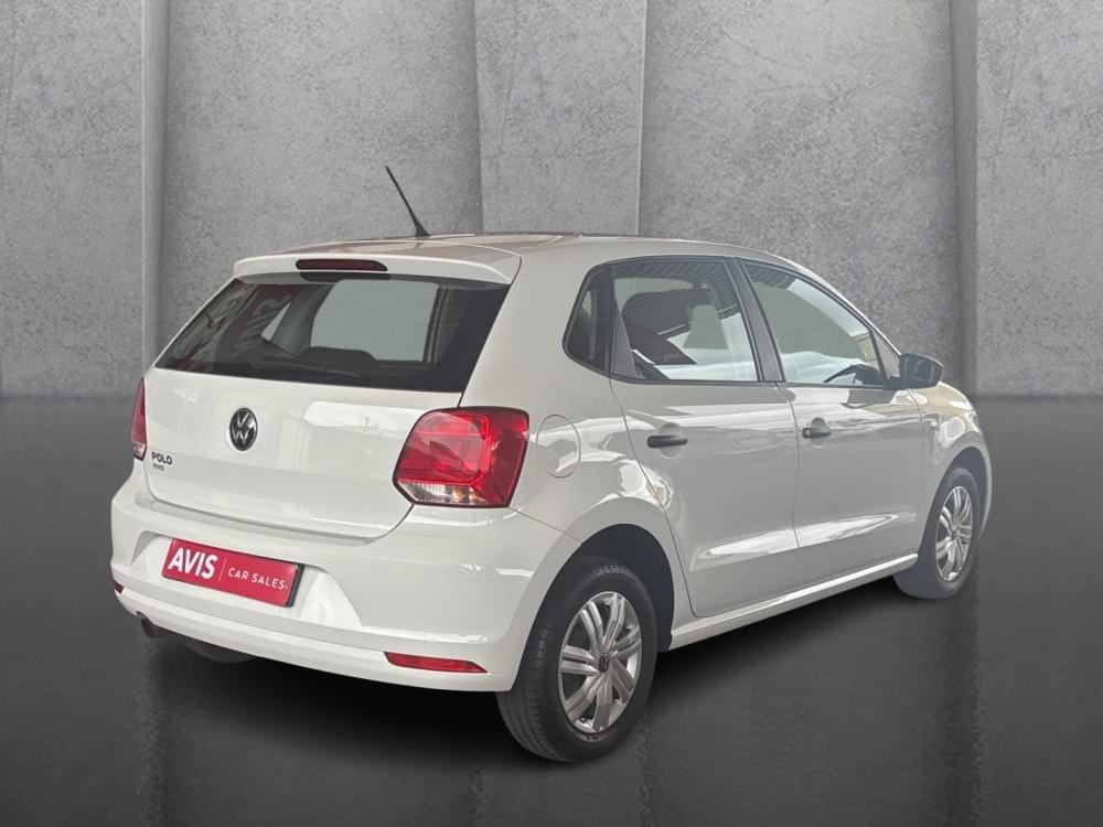 Volkswagen Polo Vivo Hatch 1.4 Trendline