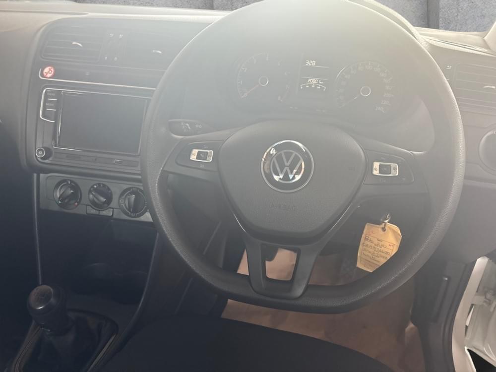 Volkswagen Polo Vivo Hatch 1.4 Trendline