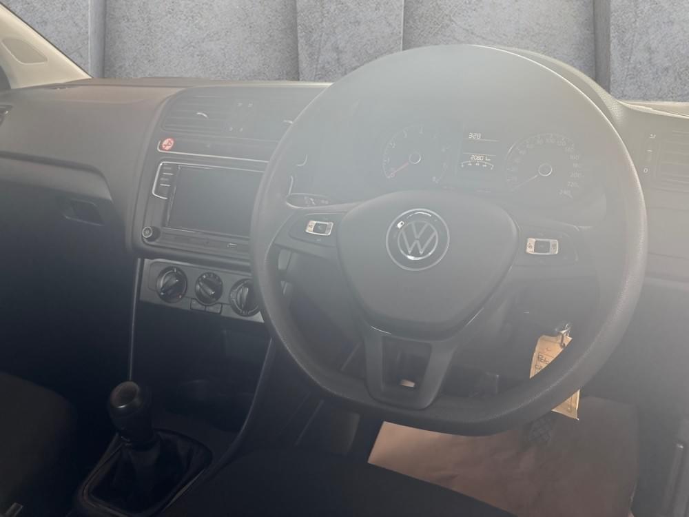 Volkswagen Polo Vivo Hatch 1.4 Trendline