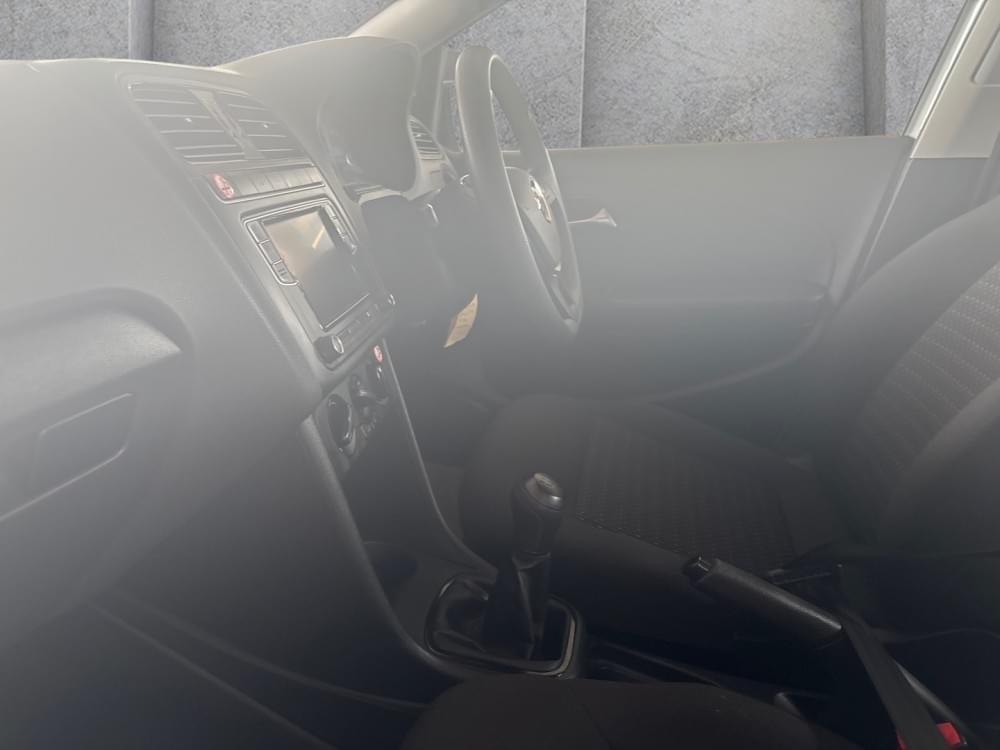 Volkswagen Polo Vivo Hatch 1.4 Trendline