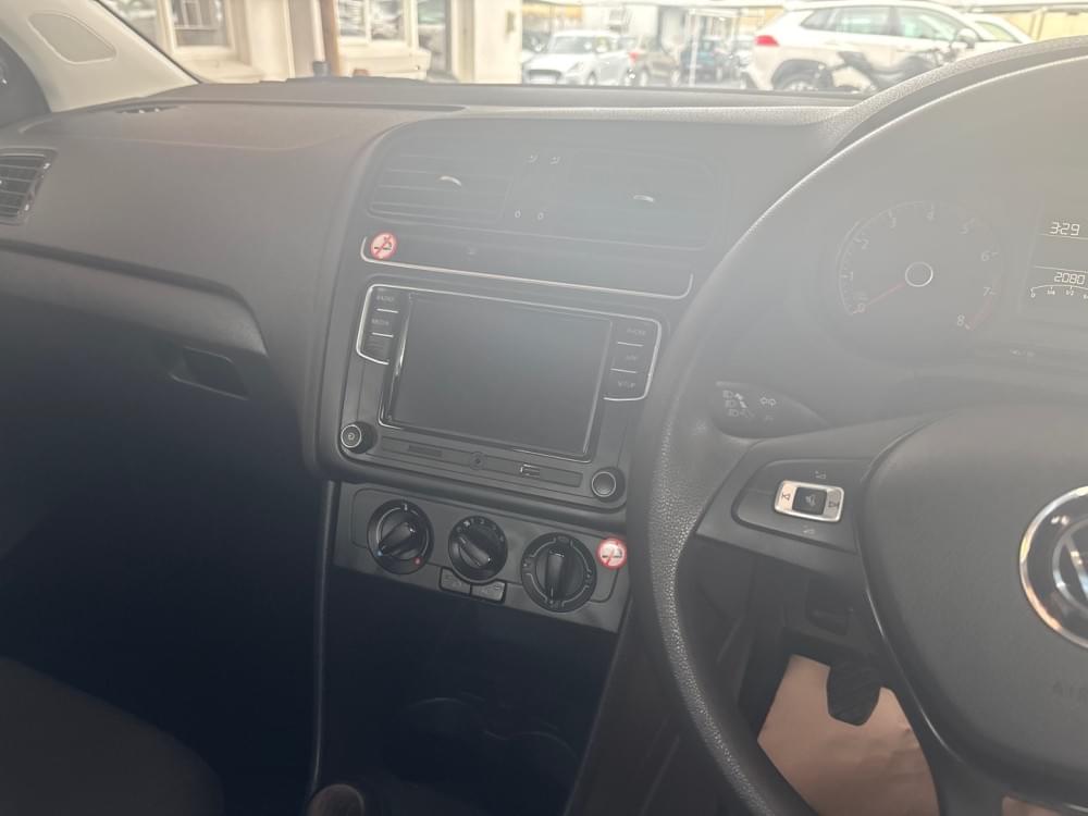Volkswagen Polo Vivo Hatch 1.4 Trendline
