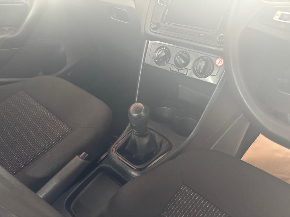 Volkswagen Polo Vivo Hatch 1.4 Trendline