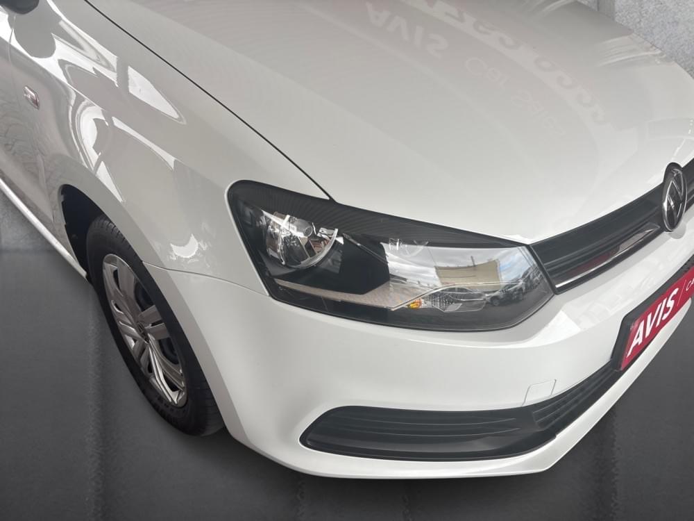 Volkswagen Polo Vivo Hatch 1.4 Trendline