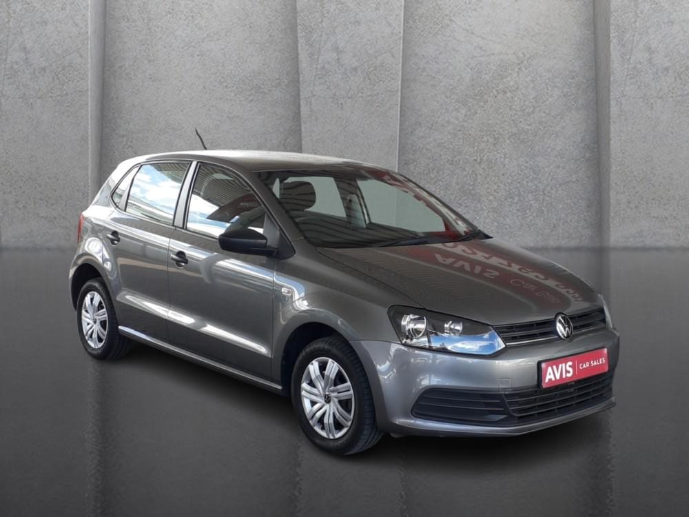 Volkswagen Polo Vivo Hatch 1.4 Trendline