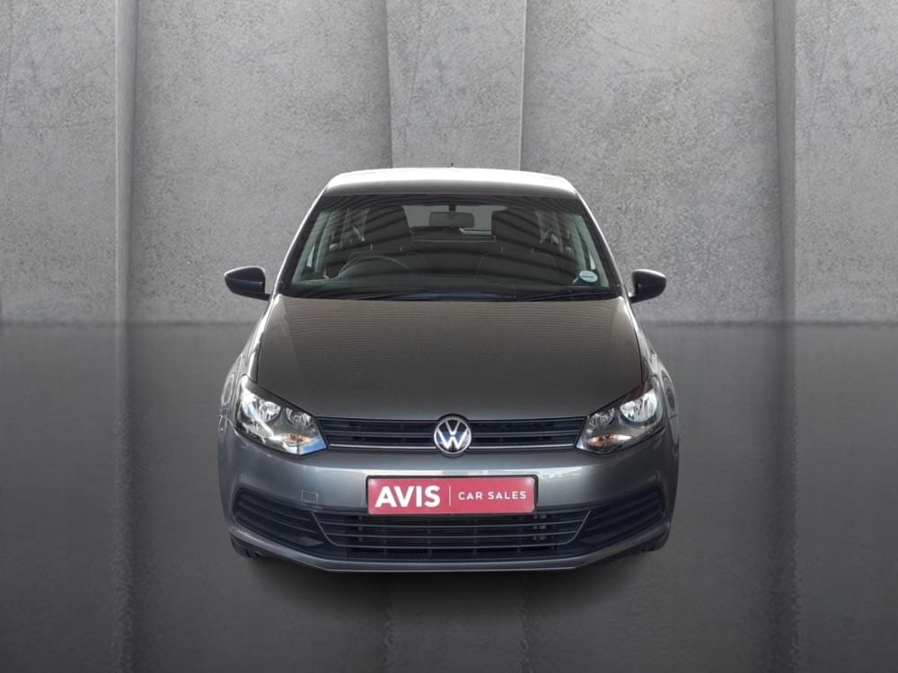 Volkswagen Polo Vivo Hatch 1.4 Trendline