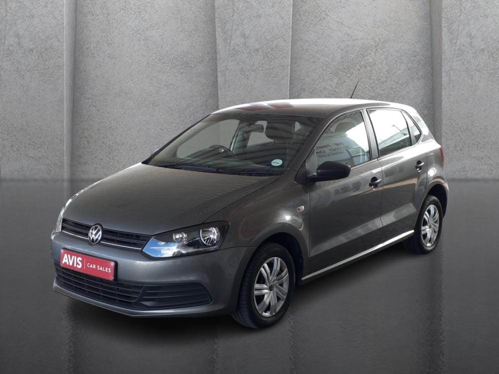 Volkswagen Polo Vivo Hatch 1.4 Trendline