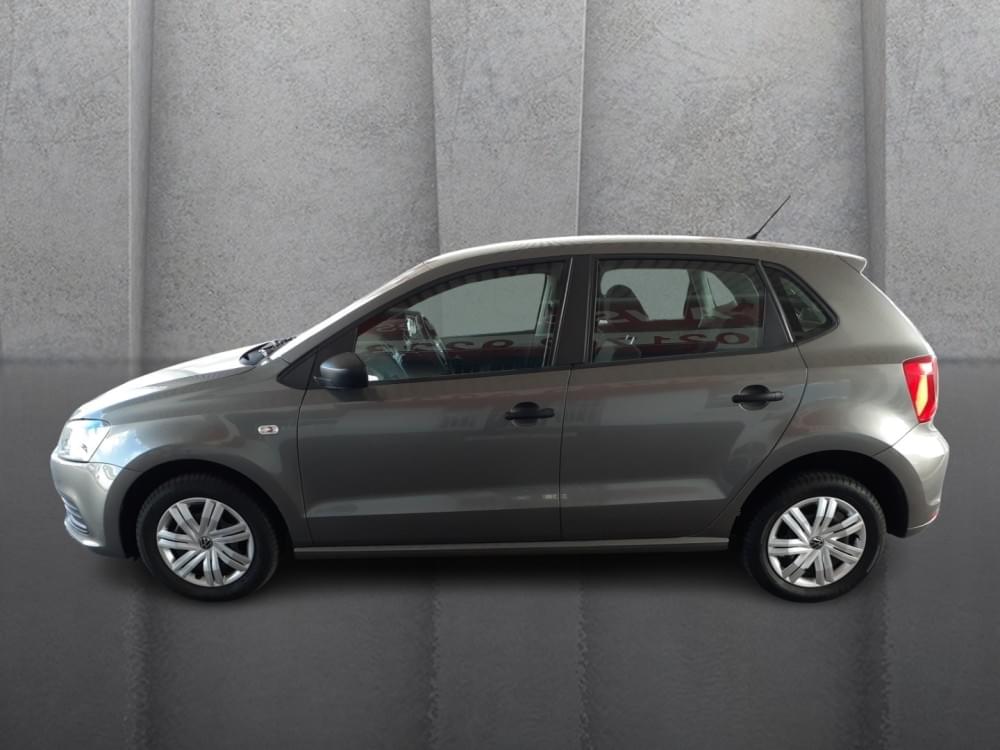 Volkswagen Polo Vivo Hatch 1.4 Trendline