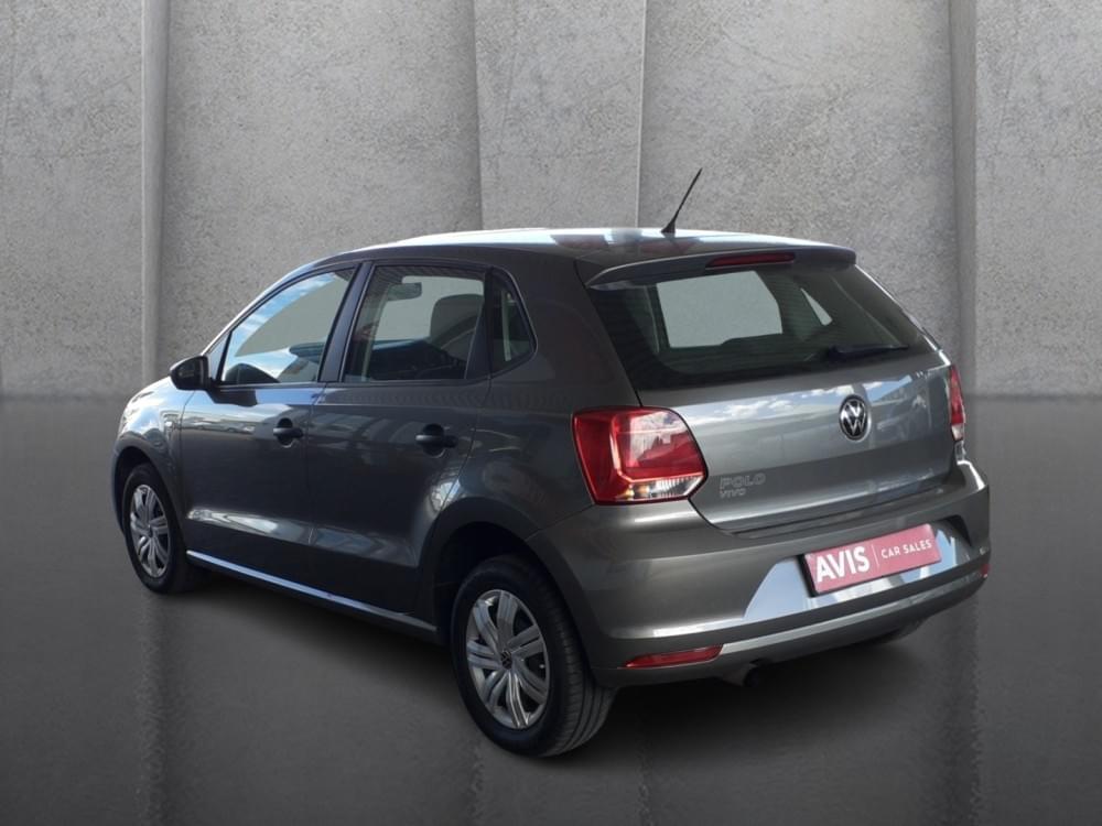 Volkswagen Polo Vivo Hatch 1.4 Trendline