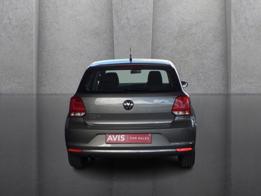 Volkswagen Polo Vivo Hatch 1.4 Trendline