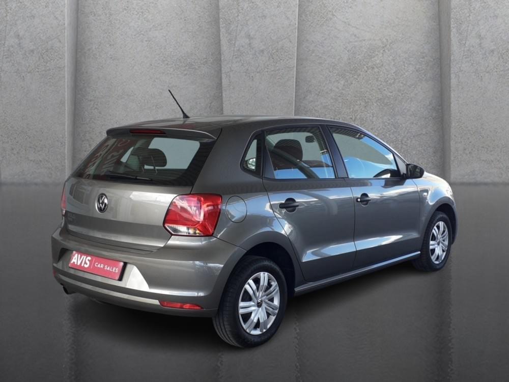 Volkswagen Polo Vivo Hatch 1.4 Trendline