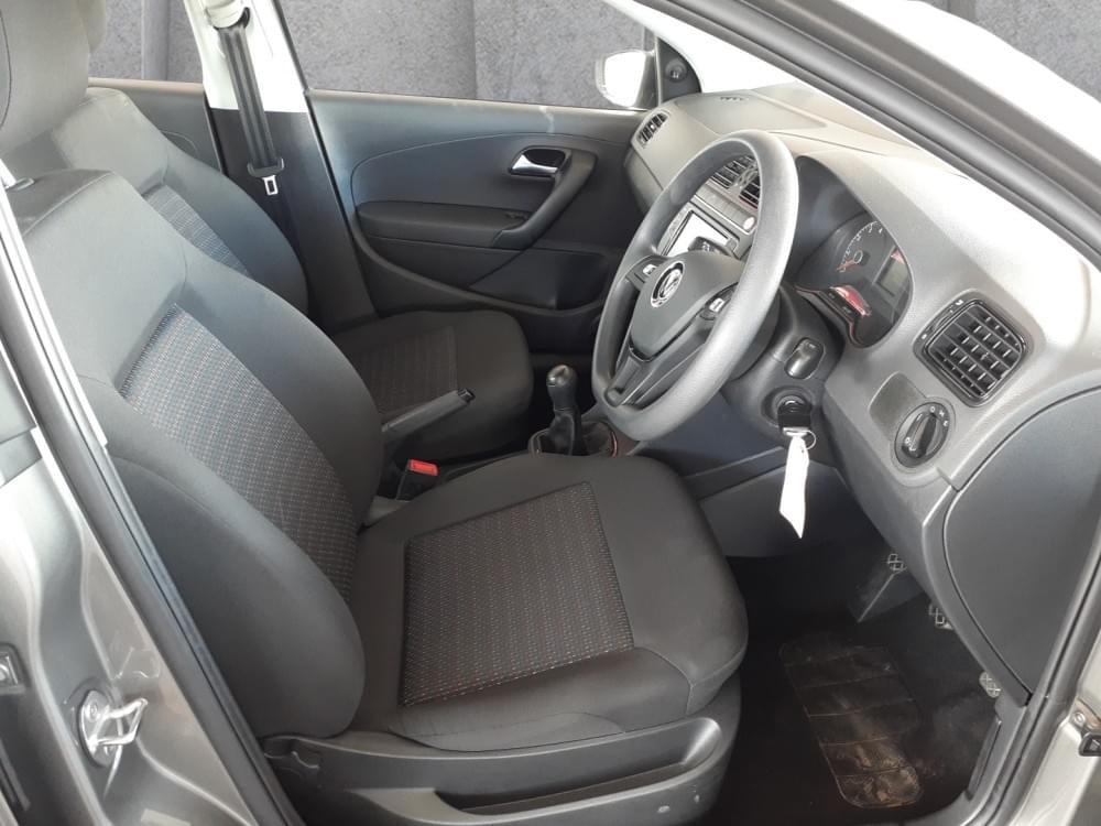 Volkswagen Polo Vivo Hatch 1.4 Trendline