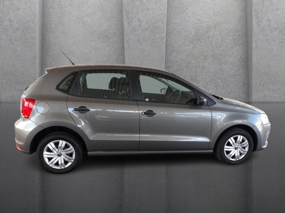 Volkswagen Polo Vivo Hatch 1.4 Trendline
