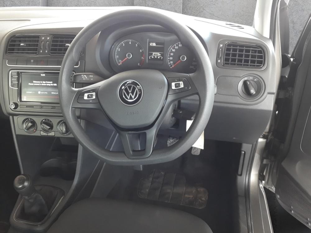 Volkswagen Polo Vivo Hatch 1.4 Trendline