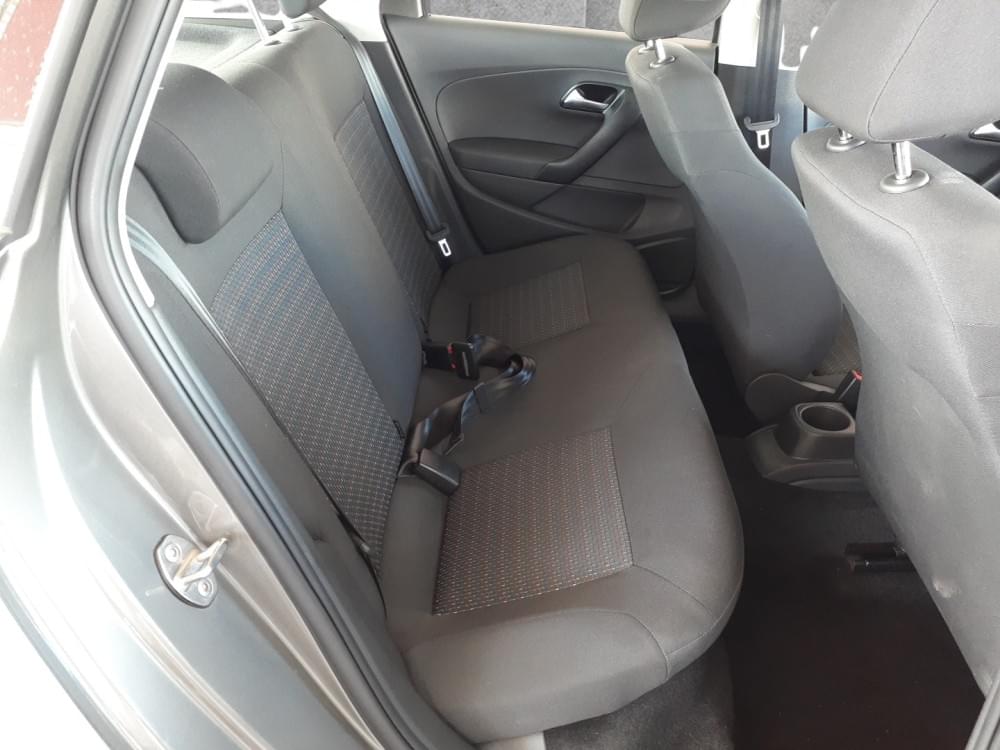 Volkswagen Polo Vivo Hatch 1.4 Trendline