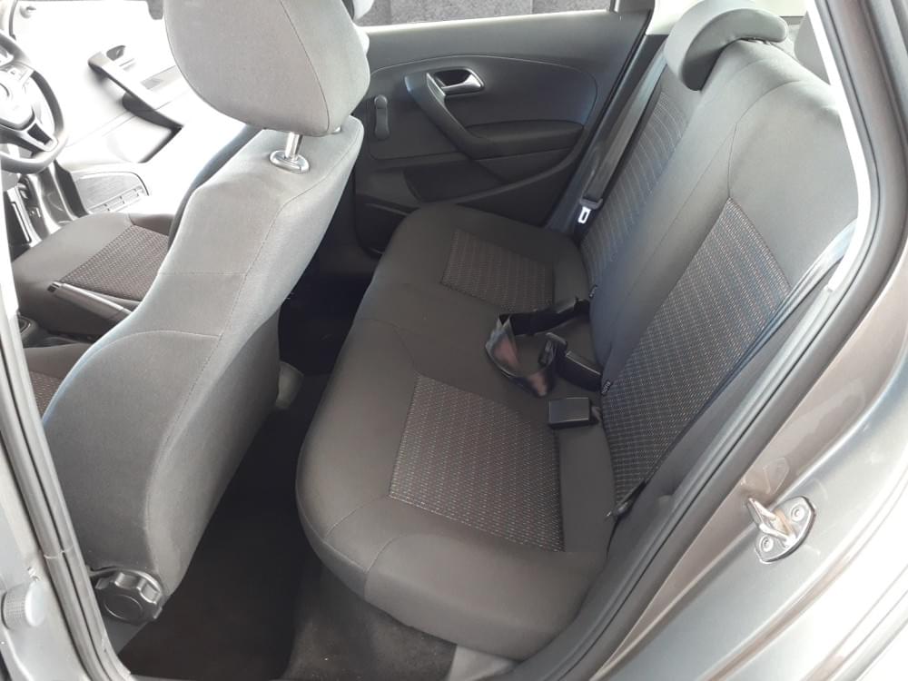 Volkswagen Polo Vivo Hatch 1.4 Trendline