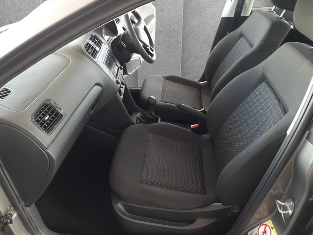 Volkswagen Polo Vivo Hatch 1.4 Trendline