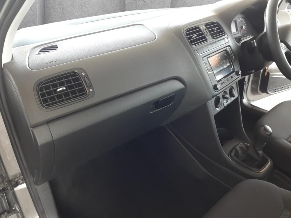 Volkswagen Polo Vivo Hatch 1.4 Trendline