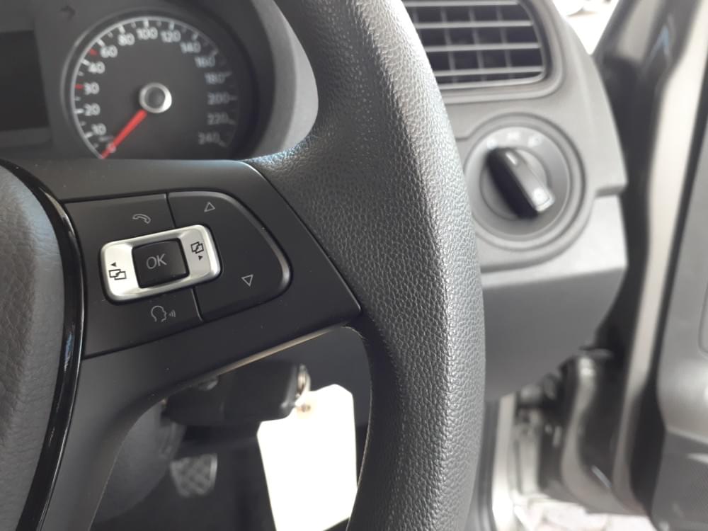 Volkswagen Polo Vivo Hatch 1.4 Trendline