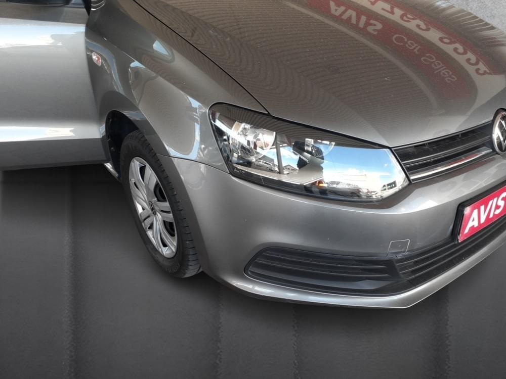 Volkswagen Polo Vivo Hatch 1.4 Trendline