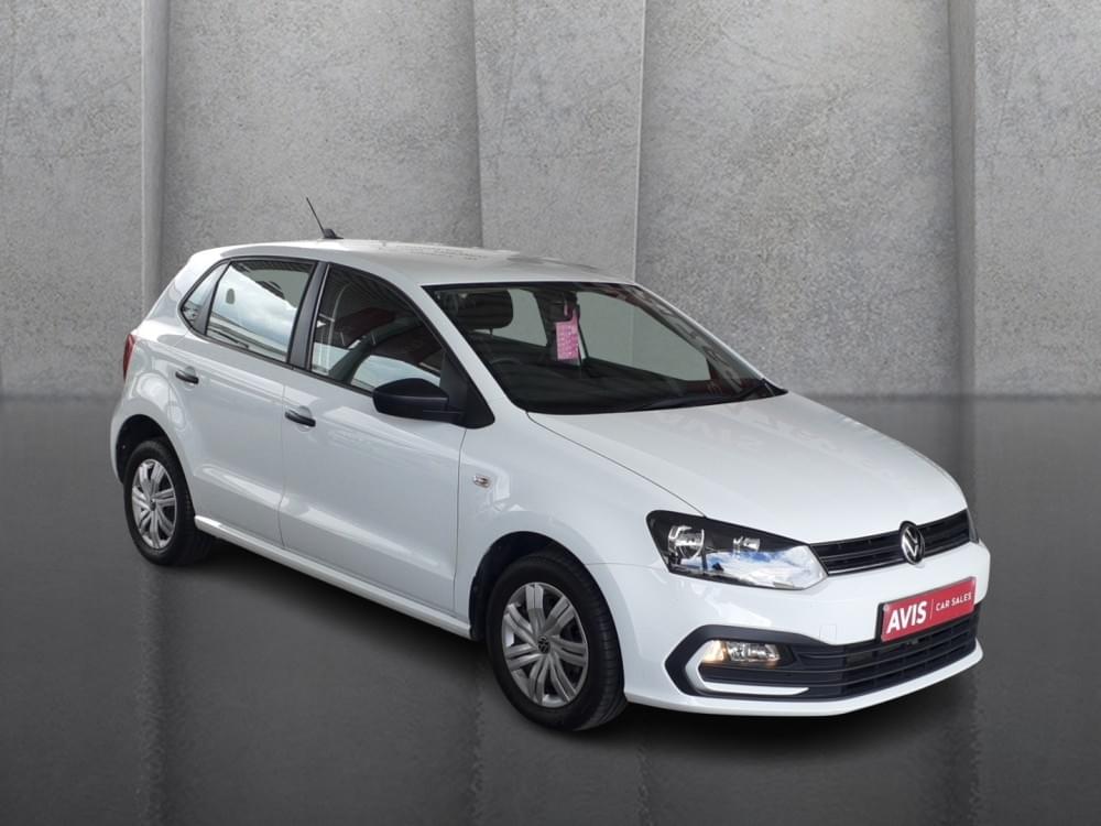 Volkswagen Polo Vivo Hatch 1.4