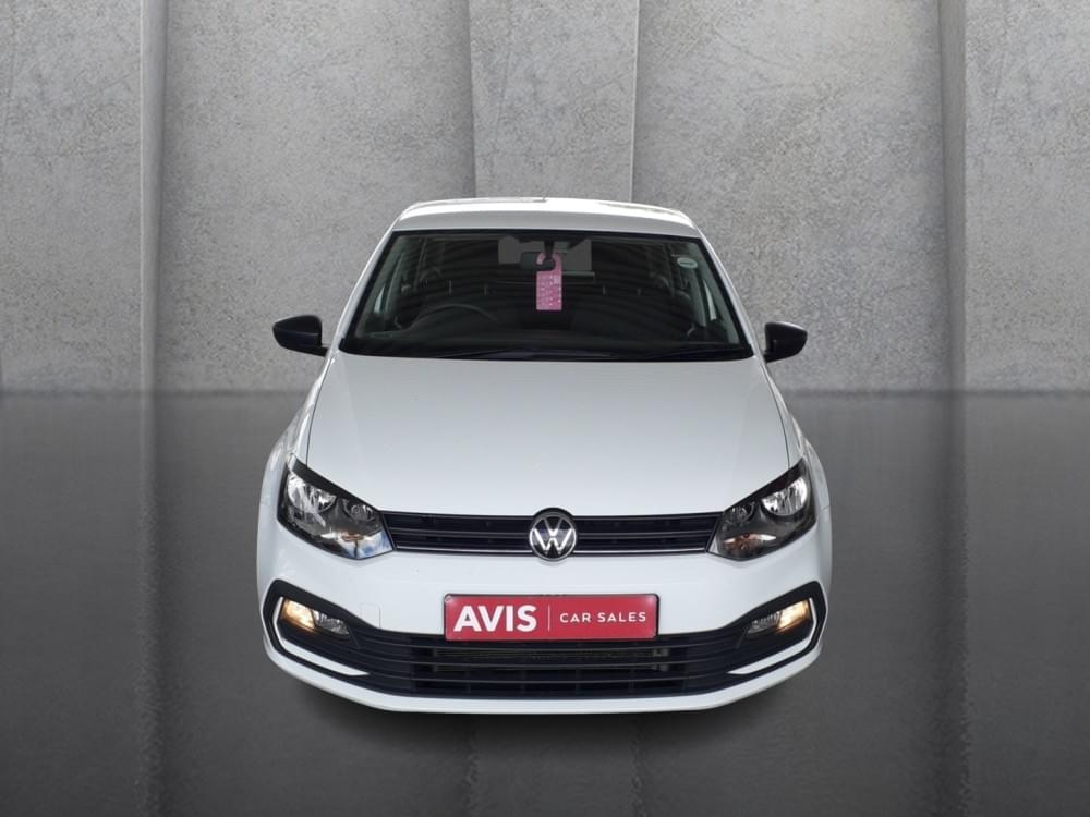 Volkswagen Polo Vivo Hatch 1.4