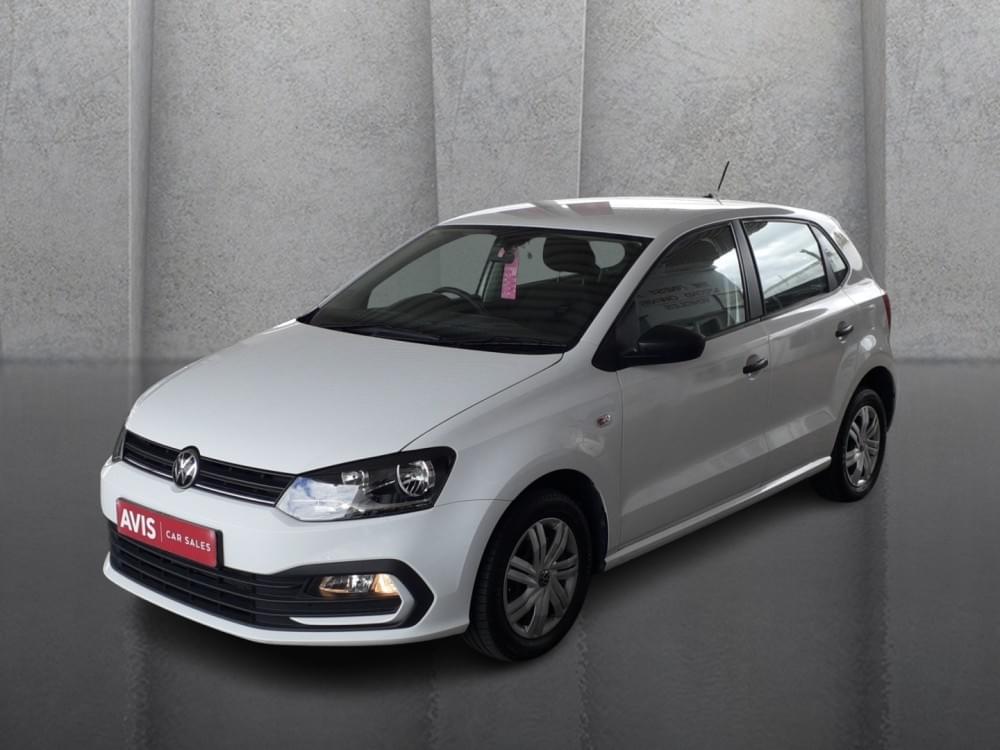 Volkswagen Polo Vivo Hatch 1.4