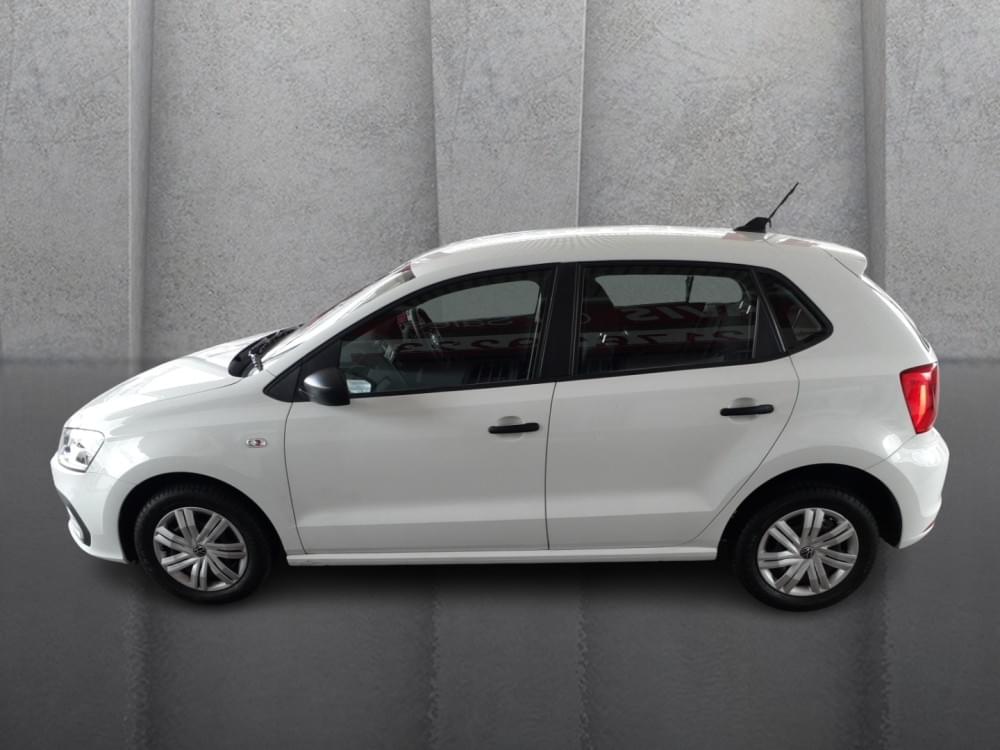 Volkswagen Polo Vivo Hatch 1.4