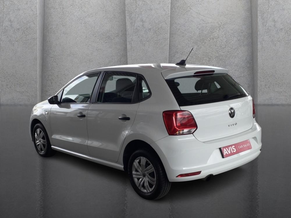 Volkswagen Polo Vivo Hatch 1.4