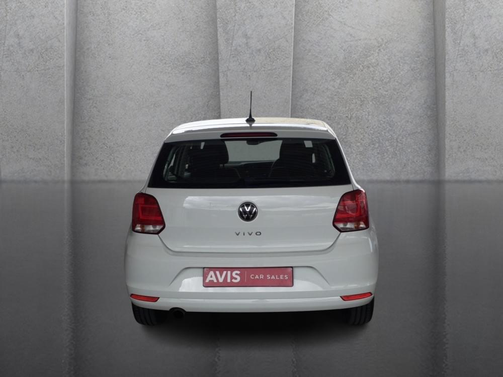 Volkswagen Polo Vivo Hatch 1.4