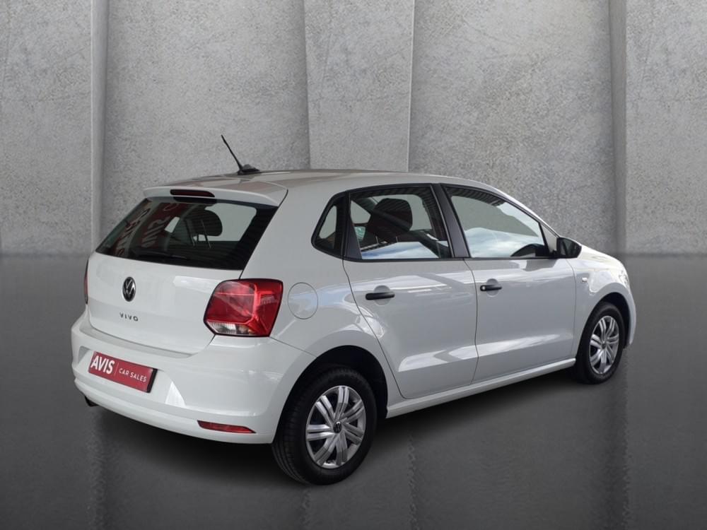 Volkswagen Polo Vivo Hatch 1.4