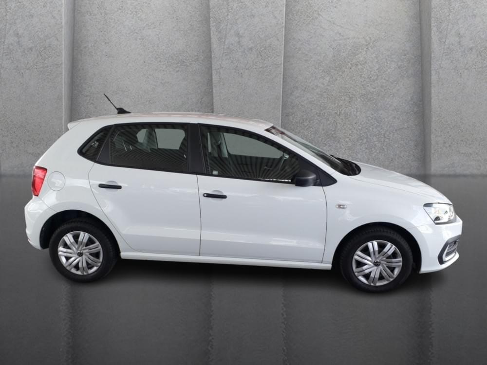 Volkswagen Polo Vivo Hatch 1.4