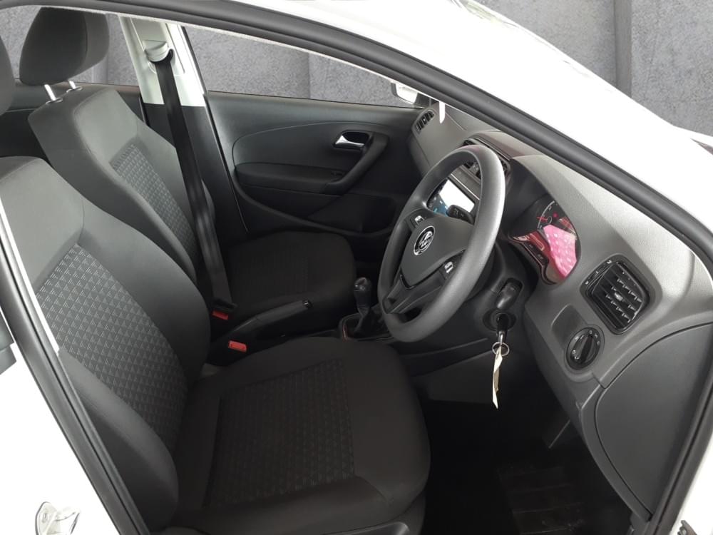 Volkswagen Polo Vivo Hatch 1.4