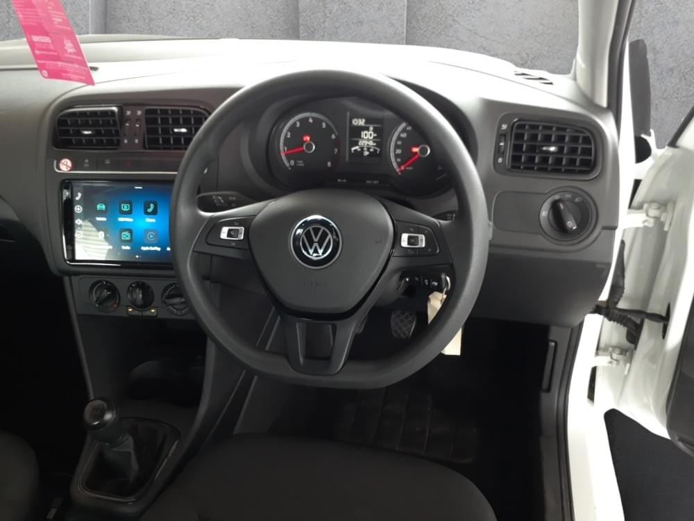 Volkswagen Polo Vivo Hatch 1.4