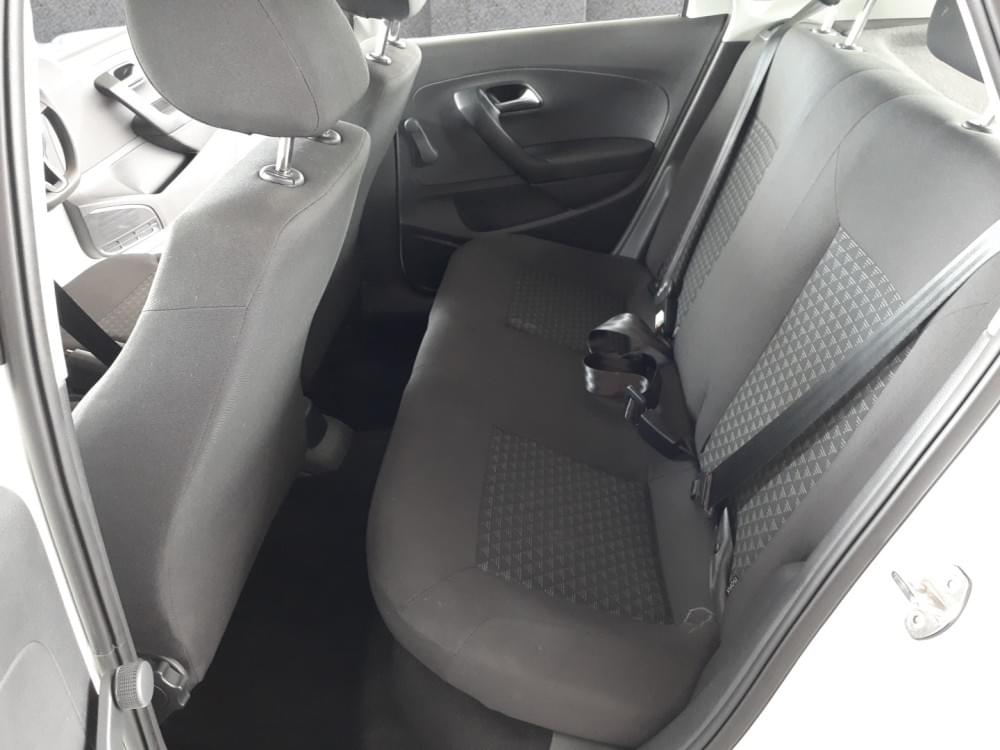 Volkswagen Polo Vivo Hatch 1.4