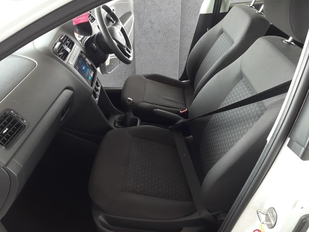 Volkswagen Polo Vivo Hatch 1.4