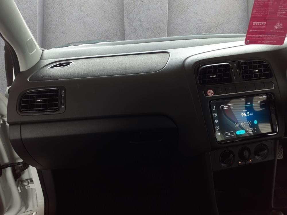 Volkswagen Polo Vivo Hatch 1.4