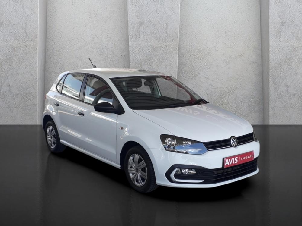 Volkswagen Polo Vivo Hatch 1.4