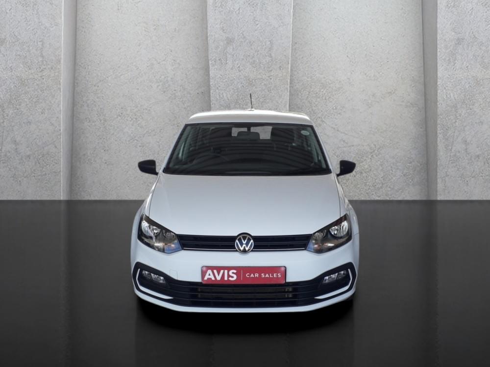 Volkswagen Polo Vivo Hatch 1.4