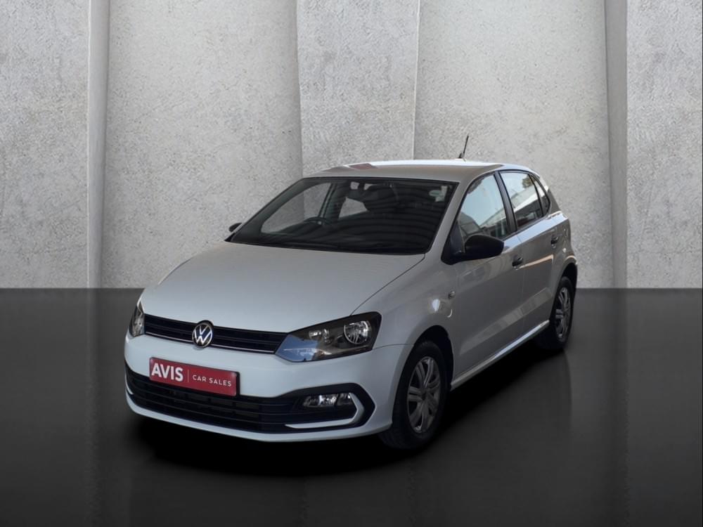 Volkswagen Polo Vivo Hatch 1.4
