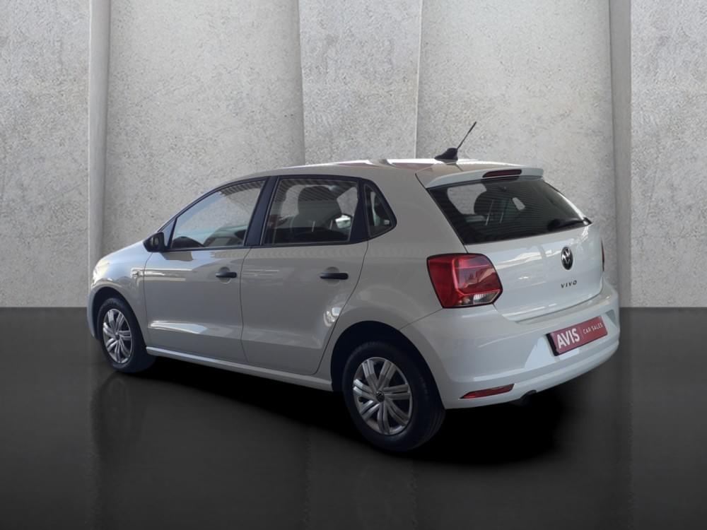 Volkswagen Polo Vivo Hatch 1.4