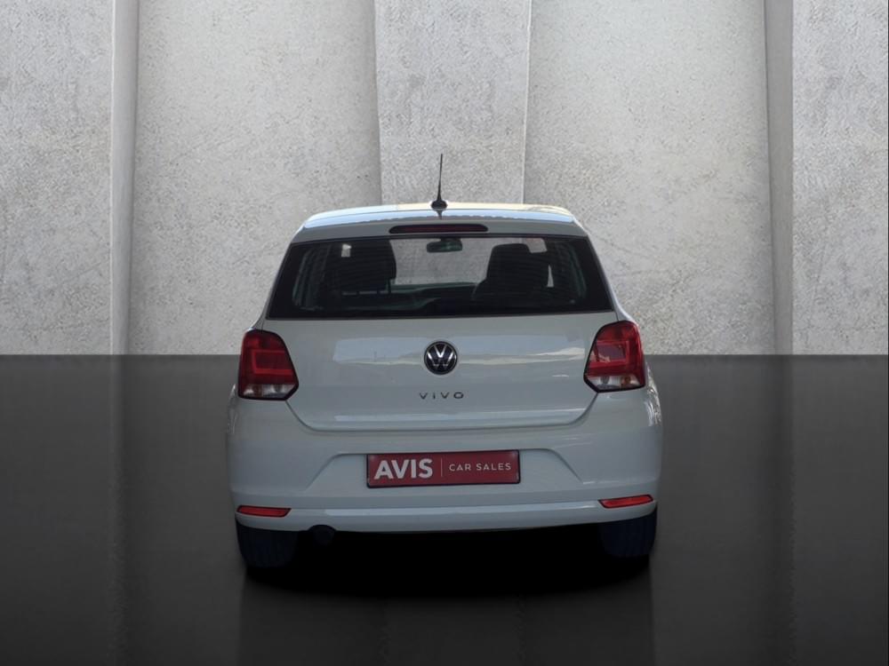 Volkswagen Polo Vivo Hatch 1.4