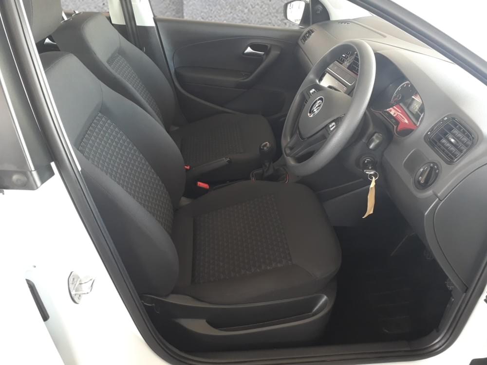 Volkswagen Polo Vivo Hatch 1.4