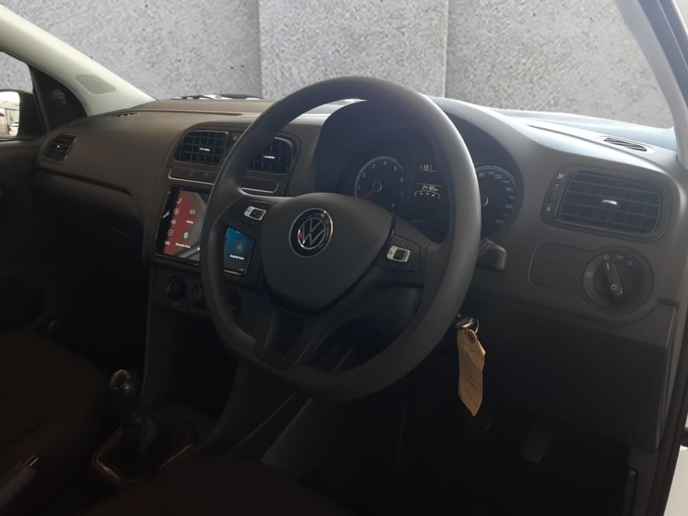 Volkswagen Polo Vivo Hatch 1.4