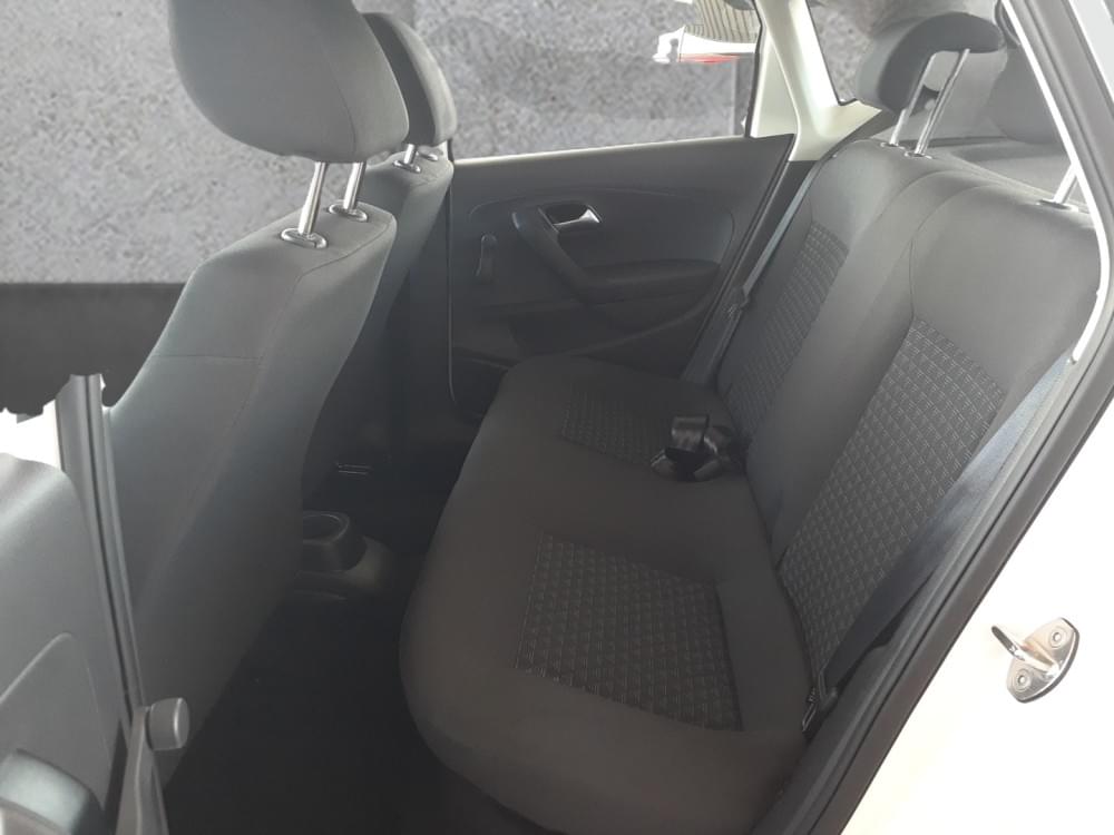 Volkswagen Polo Vivo Hatch 1.4