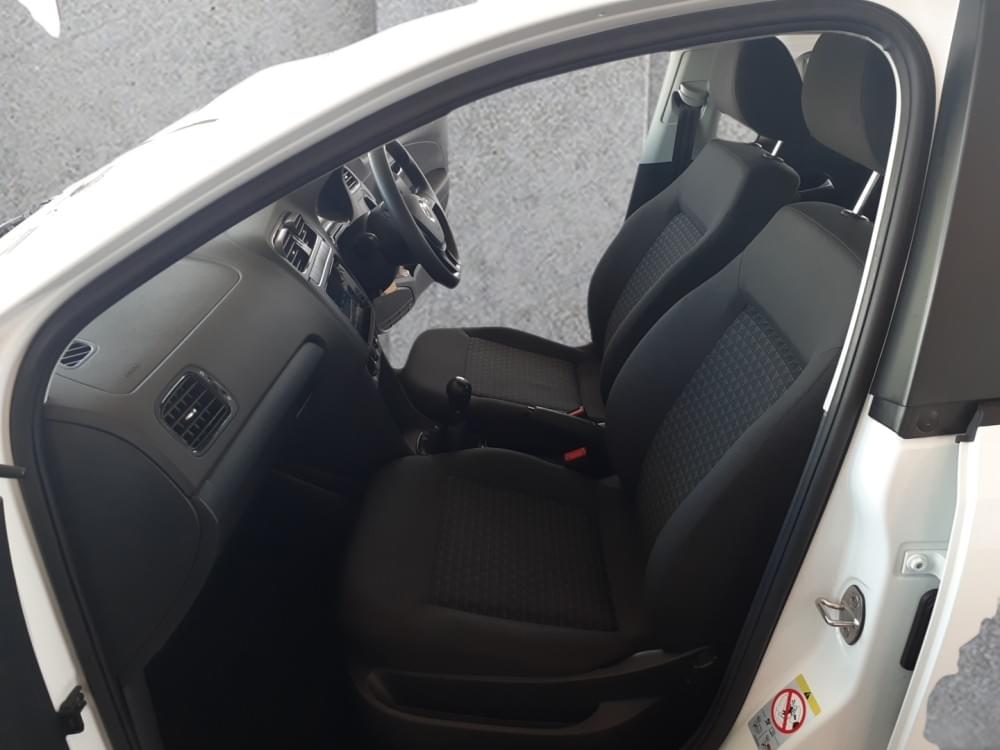 Volkswagen Polo Vivo Hatch 1.4