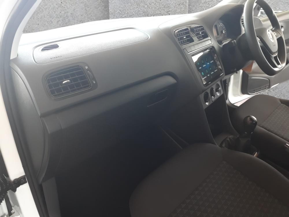 Volkswagen Polo Vivo Hatch 1.4